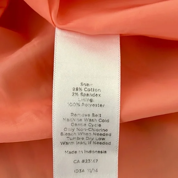 TALBOTS~Beautiful Spring Dress / Very Versatile - Picture 10 of 13